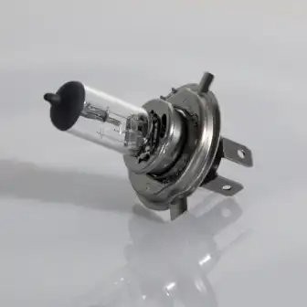 Лампа 12V H4 60/55W P43t блистер (1шт.) More Light GOODYEAR GY014125 GOODYEAR