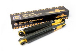 Амортизатор ВАЗ-2101-2107 задний газовый HOLA S404 HOLA