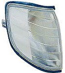 повторитель указателя поворота правый! белый\ MB W140 91-94 4401608RUEC DEPO