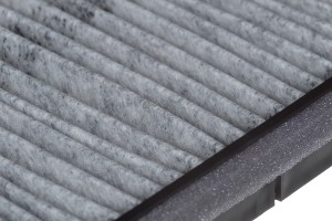 Фильтр воздушный салона DAEWOO Nubira (03-) CHEVROLET Lacetti (05-) угольный RAF RSTC002CHEXY RAF FILTER