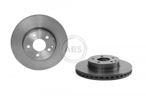 Диск тормозной 09.B280.41 09.B280.41 BREMBO