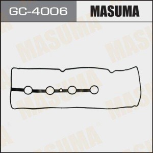 прокладка клапанной крышки!\ Mazda 3 1.6 16V Z6 06> GC-4006 MASUMA