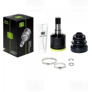 ШРУС Chevrolet Captiva (06-)/Opel Antara (06-) (внутр. лев.) (GO 0501) GO 0501 TRIALLI