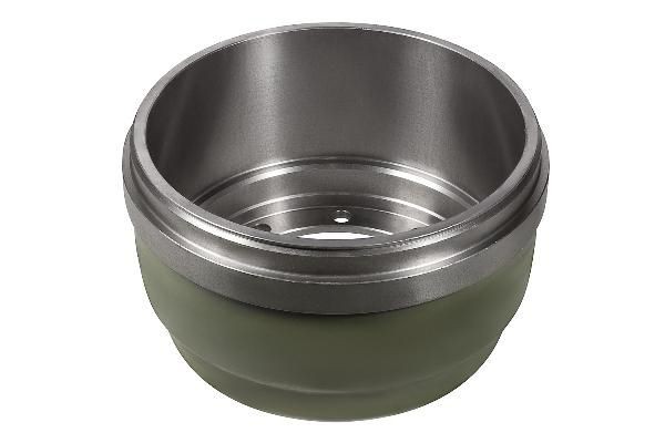 тормозной барабан! 413x178/190 H=263 d=295/335 n3x23+n7x23.5+3xM12\ Scania Z01626 ZENTPARTS