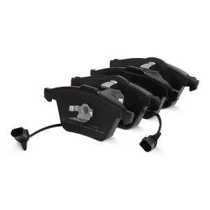 Колодки тормозные AUDI A6 (05-10) передние (4шт.) BREMBO P85097 BREMBO