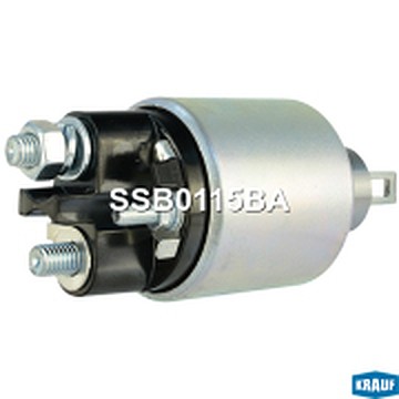 реле втягивающее!\ Citroen Berlingo/Evasion/Jumper/Xantia/Xsara 1.6-2.0/2.1D/TD  SSB0115BA KRAUF