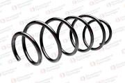 пружина передняя!\ Opel Astra 1.6 16V except Sport 04> ST124093F STANDARD SPRINGS