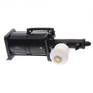 Усилитель УРАЛ-4320,5557,5323 тормозов передний в сборе дв.КАМАЗ MEGAPOWER 35045012 MEGA POWER