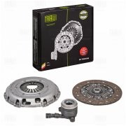 Сцепление в сборе для а/м Geely Emgrand X7 13- 2.0i с гидр.муфт FR2709 FR2709 TRIALLI