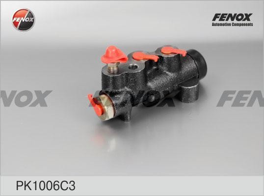 Регулятор давления УАЗ тормозов (весь модельный ряд) FENOX PK1006C3 FENOX