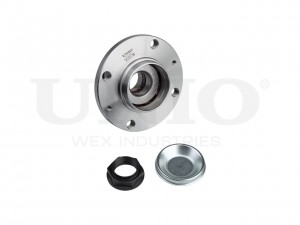 Ступица задняя (с ABS) HUB-20277 UNIO