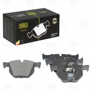 Колодки торм. BMW 3 (E90) (05-) диск. зад. (PF 4016) PF 4016 TRIALLI