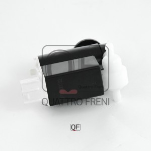 насос стеклоомывателя!\ Hyundai Accent II/Elantra/Matrix 00> QF00N00032 QUATTRO FRENI