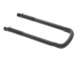 Стремянка ПАЗ-3205 рессоры передней L=220мм;М16х1.5мм усиленная в сборе MEGAPOWE 29017182 MEGA POWER