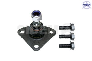Опора шаровая Fiat / Peugeot / Citroen 2006 54086 54086 SIDEM