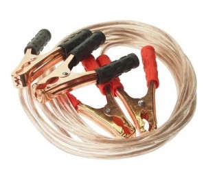 Провода для прикуривания 300А 2.5м в сумке АВТОСТОП AC30025 AVTOSTOP