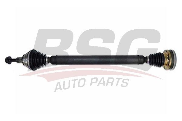 Вал привода VW Golf,Passat AUDI A3 SEAT SKODA колеса переднего правый в сборе BS BSG90-350-010 BSG