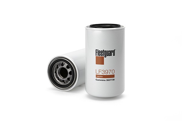 Фильтр масляный HYUNDAI (дв.CUMMINS QSB6.7) FLEETGUARD LF3970 FLEETGUARD
