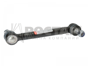 Стойка стабилизатора VOLVO FH12,16,FL6,FM12 заднего левая/правая (L=380 M24x1,5) 180-2906010-60 ROSTAR