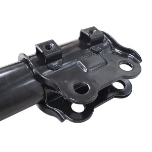 амортизатор передний левый!заменен на GY0540G\ Hyundai Elantra III 1.8 10> GY0538G CTR