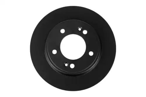 диск тормозной задний! 08D44511\ Kia Cerato IV, Hyundai Creta/Elantra Z06752 ZENTPARTS