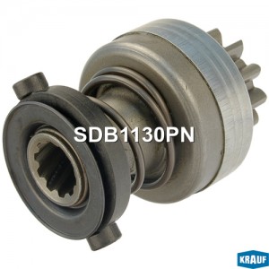 Бендикс стартера KRAUF SDB1130PN KRAUF