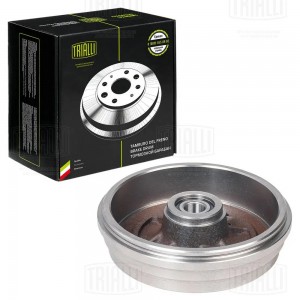 Барабан торм. для а/м Renault Clio III (05-) с подшип. d203 (TF 051338) TF 051338 TRIALLI