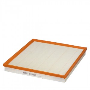 фильтр воздушный!\ Ford Transit 2.2D 07 E1089L HENGST