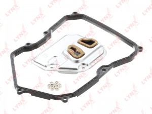 Фильтр масляный АКПП VW T5 (с прокладкой) LYNX LT-1030 LYNXAUTO