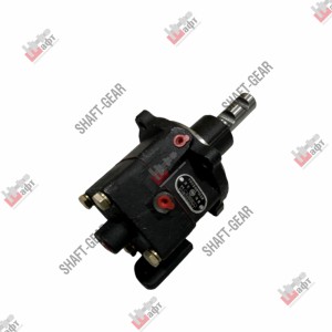 Цилиндр пневматический включения делителя в сборе (двухцилиндровый) КПП 9JS, Sha AC090161 SHAFT