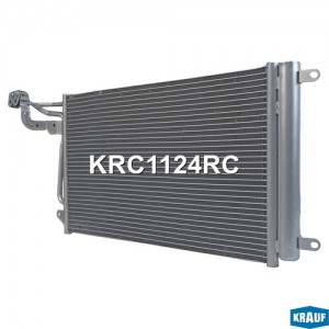 Радиатор кондиционера KRC1124RC KRC1124RC KRAUF