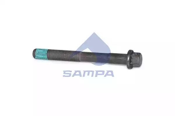 Болт DAF головки блока (M16x2x163) SAMPA 051003 SAMPA
