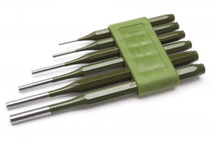 Набор выколоток 2х115, 3х125, 4х150, 5х165, 6х180, 8х180мм 6 предметов ДЕЛО ТЕХН 380960 DELO TEHNICI