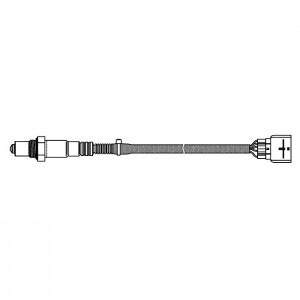 Датчик кисл. для а/м Renault Duster (10-)/Sandero (09-) 1.6i до кат. (VS-OS 0926 VS-OS 0926 START VOLT