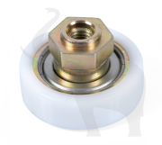 Ролик сдвижной крыши/стоек 30мм 1026011 SCHMITZ CARGOBULL