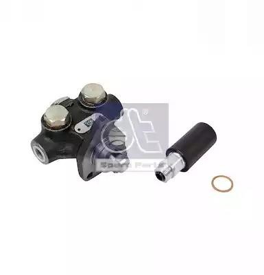 Насос топливный IVECO MAN VOLVO ТННД (ролик) DT 5.41301 DIESEL TECHNIC