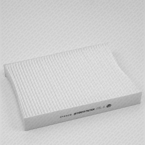 Фильтр салона NISSAN Qashqai 13- IF0326 IF0326 GREEN FILTER