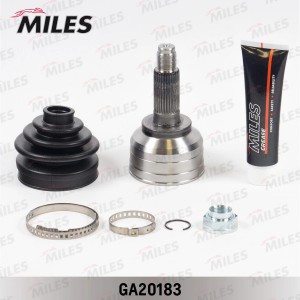 ШРУС наружный KIA CLARUS 1.8/2.0 97- (SKF VKJA5958) GA20183 GA20183 MILES