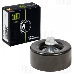 Ролик приводного ремня опорный гладкий 75x31x10 CM 5088 TRIALLI