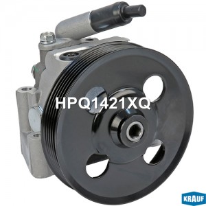 насос гидроусилителя руля!\ Ford Galaxy II/Mondeo IV/S-Max 2.0-2.3 06-15 HPQ1421XQ KRAUF