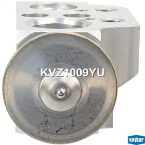 Клапан кондиционера расширительный KVZ1009YU KVZ1009YU KRAUF