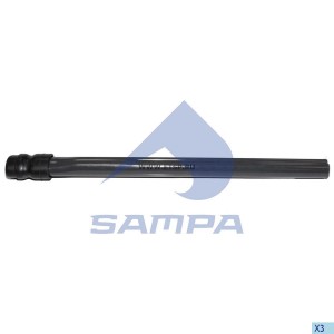 Кронштейн VOLVO RENAULT крепления брызговика SAMPA 079259 SAMPA