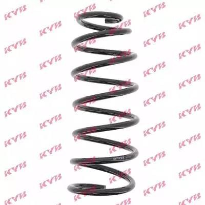 пружина передняя!\ VW Passat 1.6-2.0/1.9TD/TDi 8V &4WD 92-96 RG1123 KAYABA