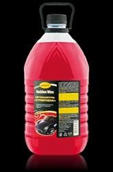 Шампунь для ручной мойки c полиролью Golden Wax 5л "Суперпена" (концентрат) ASTR AC350 ASTROHIM