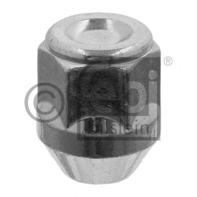 Гайка колеса MAZDA 3 М12х1.5х15 FEBI 34754 FEBI BILSTEIN