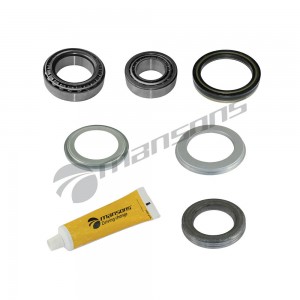 р/к ступицы полный! с подшипниками\ SAF SKRS/RZ 9030/11030/12242/12037 600.401 MANSONS