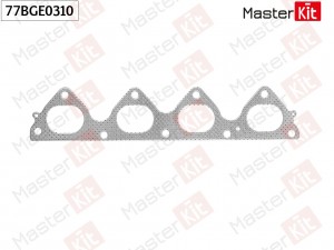 Прокладка выпускного коллектора Honda CR-V I (RD) B20Z1 77BGE0310 77BGE0310 MASTER KIT