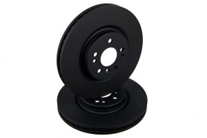 диск тормозной передний! MB W164/W251 3.5/3.0CDi 05> Z06191 ZENTPARTS