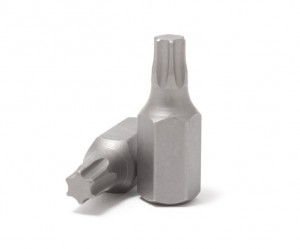 бита-торкс! 10мм 30ммL T35\ F1763035 FORSAGE TOOLS