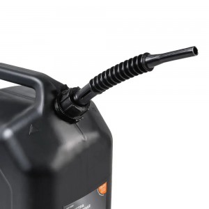 Канистра 25 л пластиковая PRO, крышка с защитой от детей (ACF-25SK) ACF-25SK AIRLINE